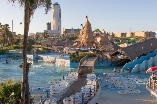 Schlitterbahn Beach Waterpark