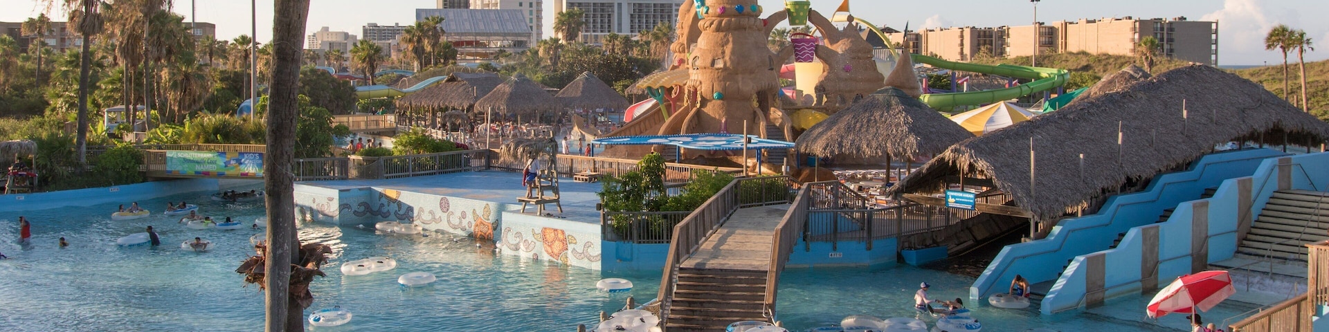 Schlitterbahn Beach Waterpark