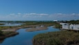 South Padre Island Birding and Nature Center featuring wetlands and landscape views