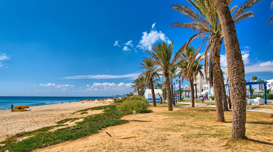 Strand Hammamet