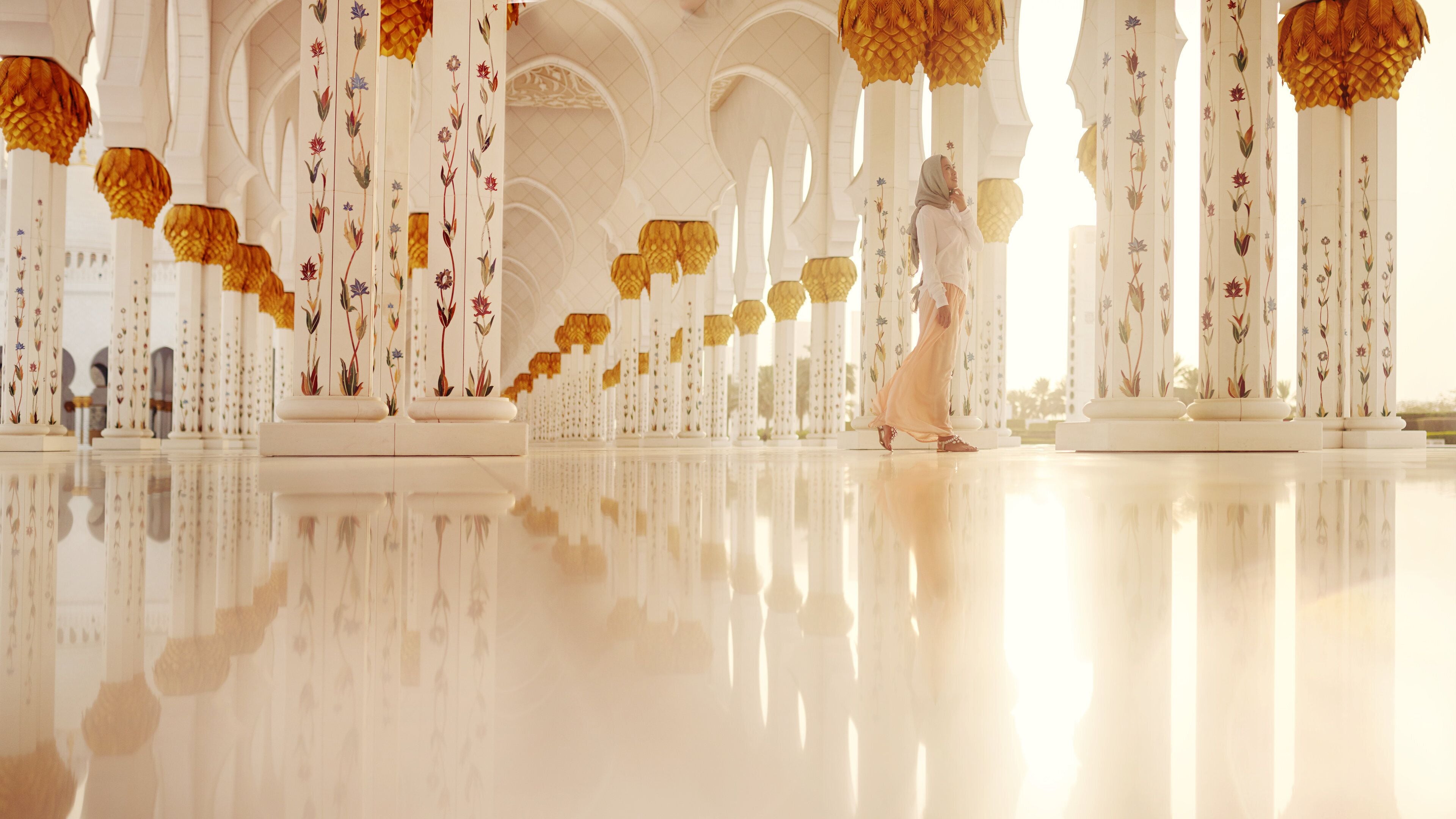 Sheikh Zayed Grand Mosque