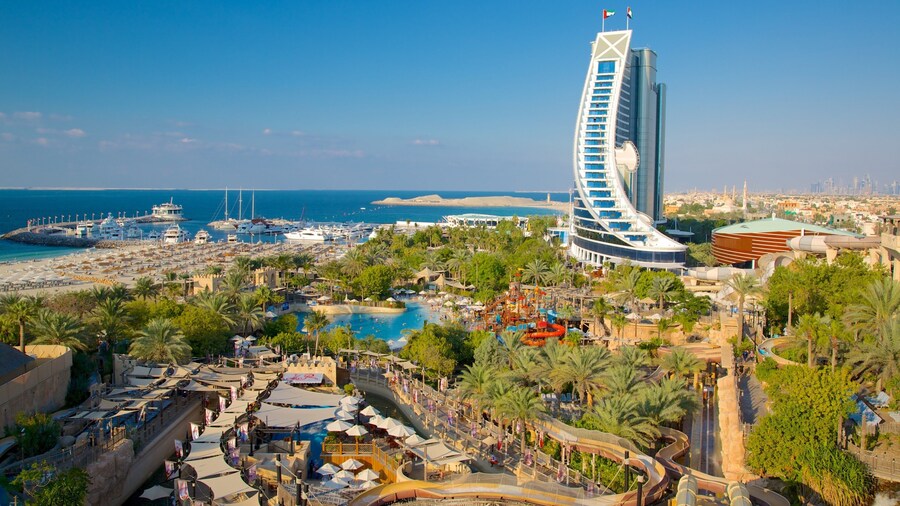 Parc aquatique Wild Wadi Water Park