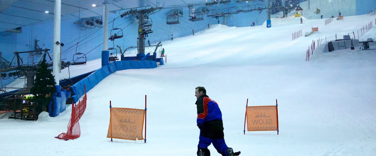 Ski Dubai