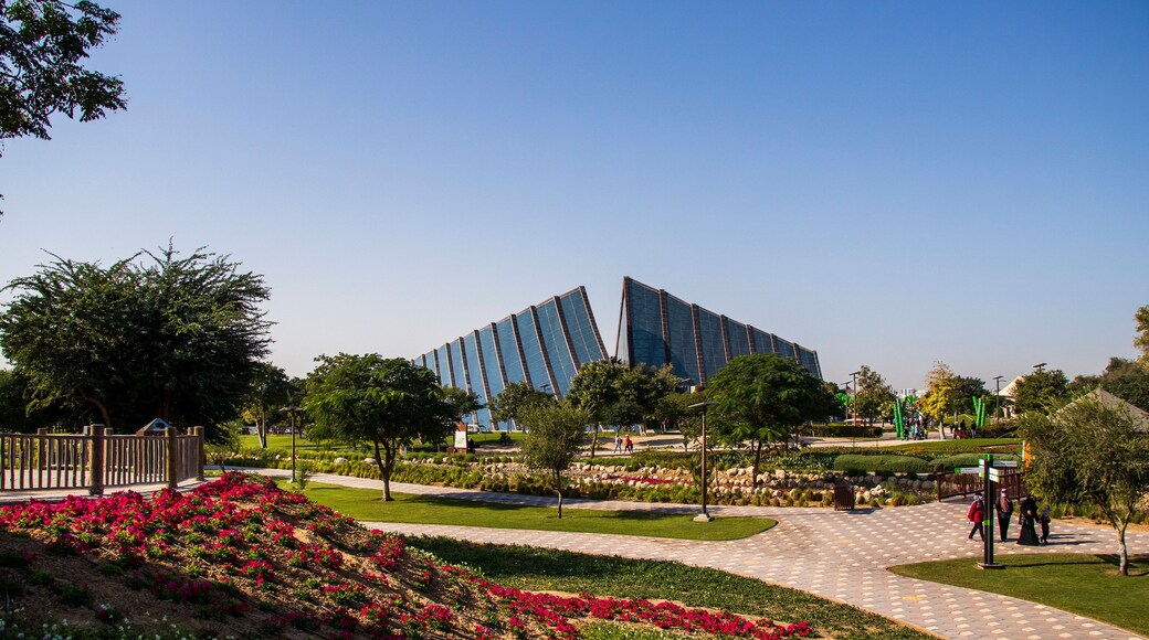 Zoológico Dubai Safari Park