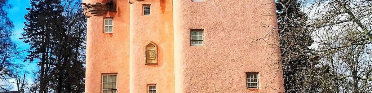 Didn't get to have a look inside but still had a stroll around the grounds.