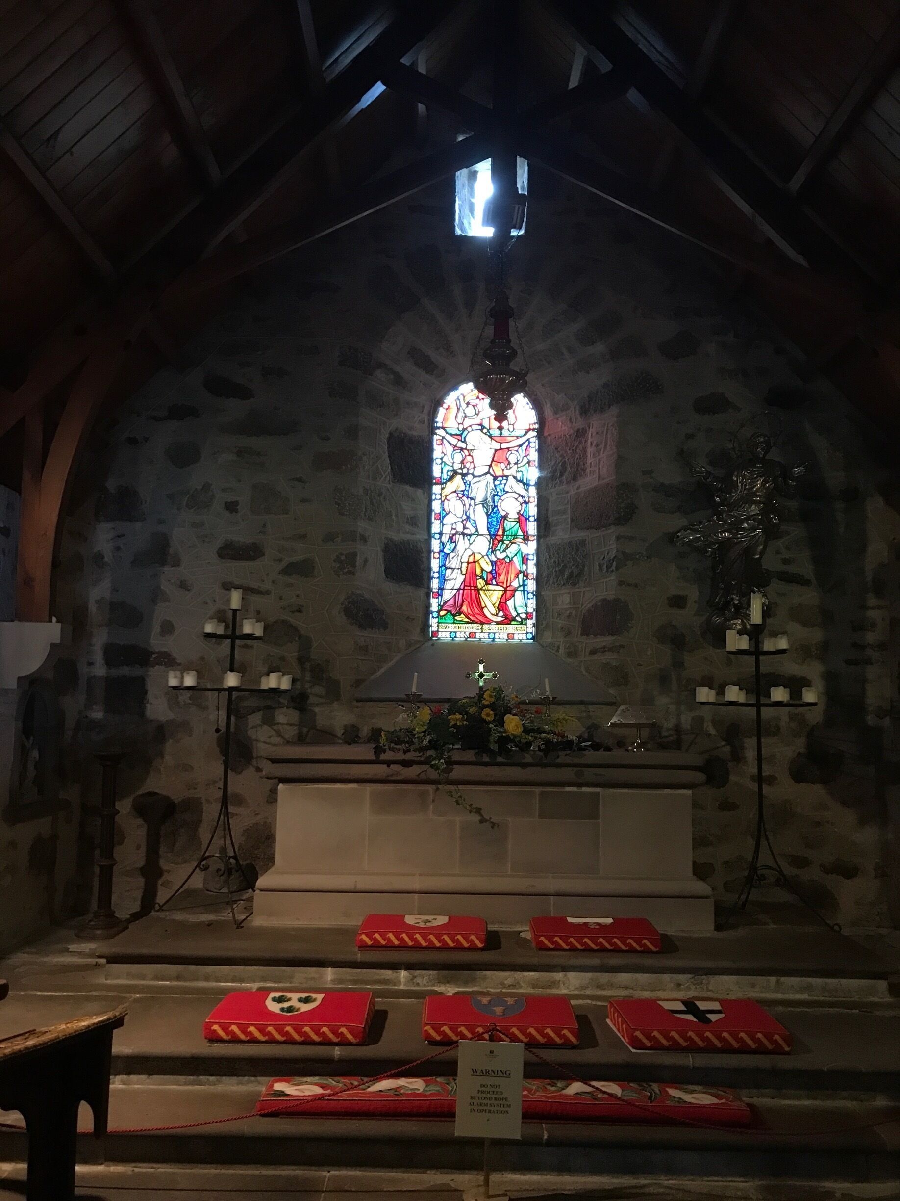 The Chapel