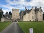Drum Castle - ancestral seat of the Irvine Clan.