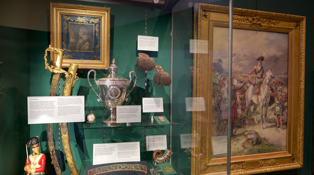 Gordon Highlanders Museum