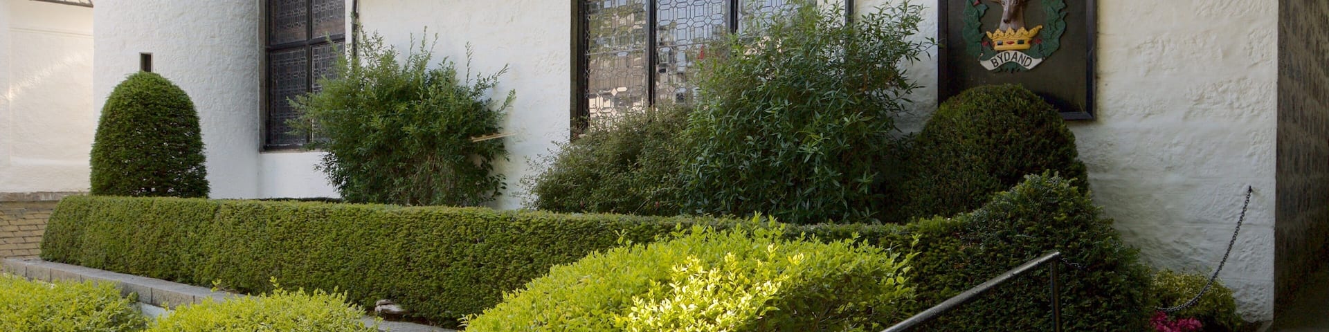 Gordon Highlanders Museum which includes heritage elements