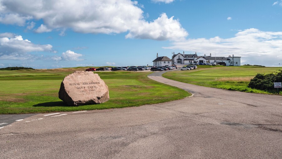 Royal Aberdeen Golf Club
