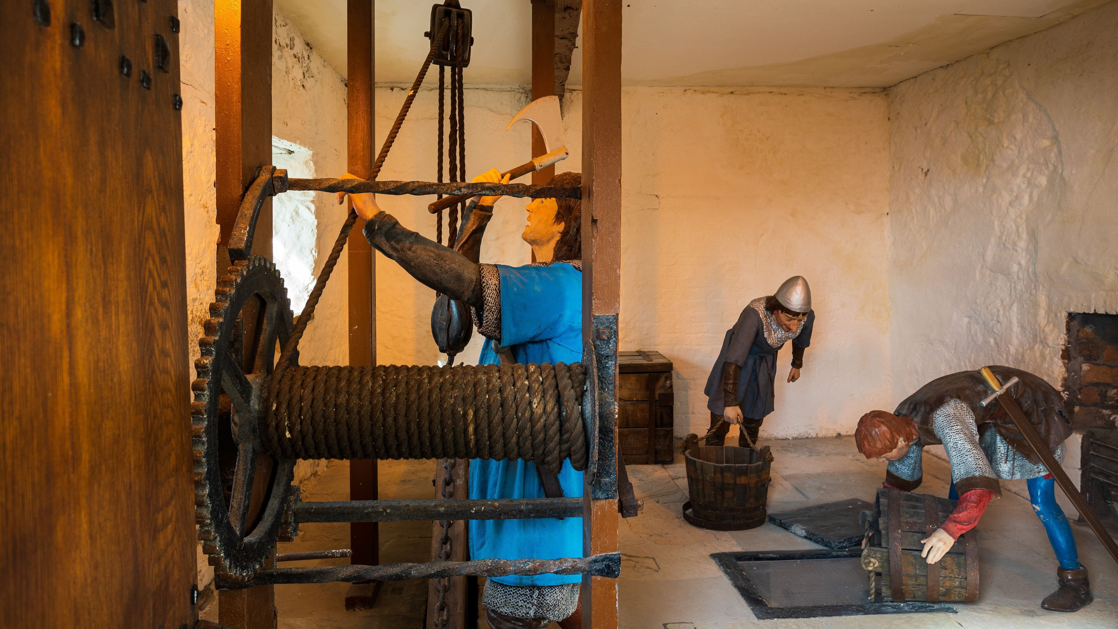 Carrickfergus Castle