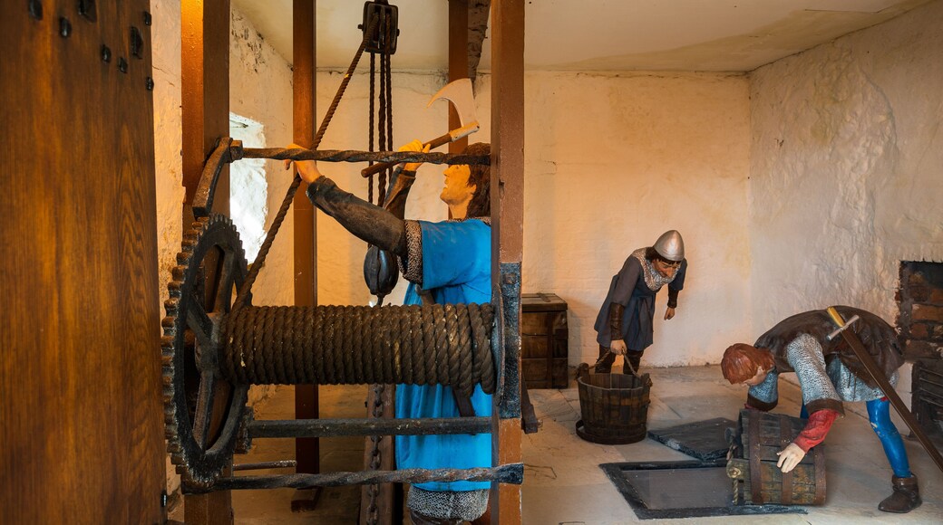 Carrickfergus Castle