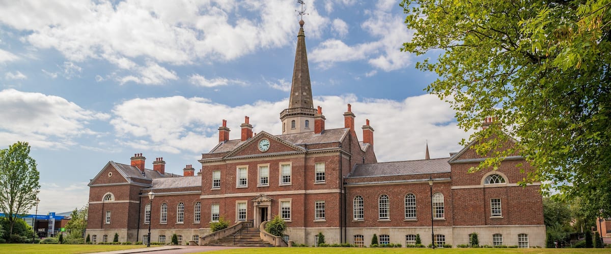 Clifton House which includes heritage architecture