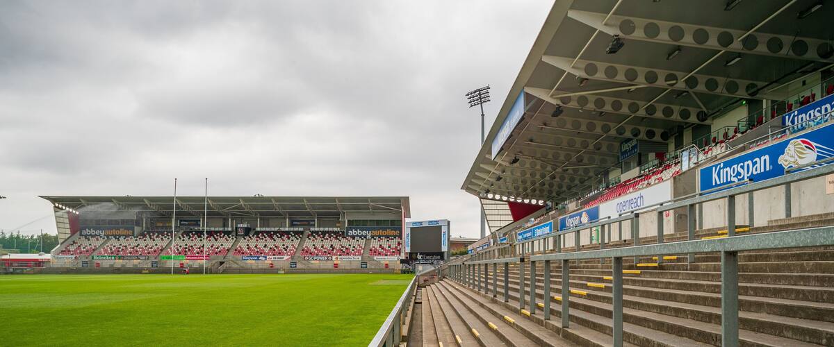 Ravenhill Stadium