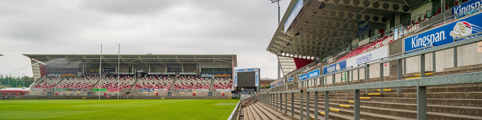 Ravenhill Stadium