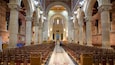 St. Anne\'s Cathedral showing interior views, heritage architecture and a church or cathedral