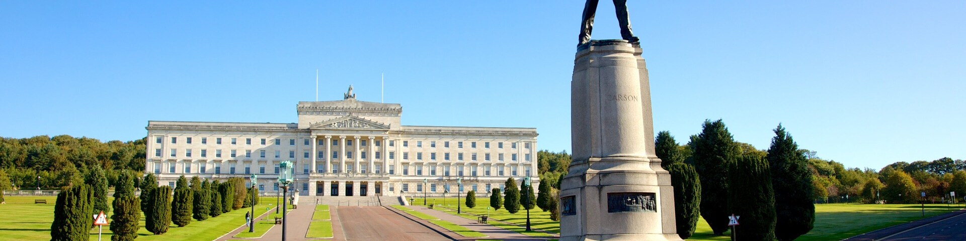 斯多蒙特议会大厦