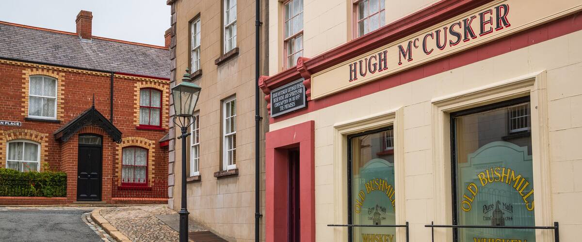 Cultra featuring signage