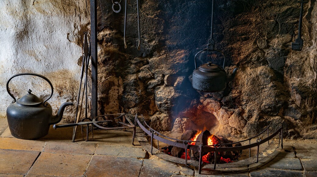 Cultra showing heritage elements