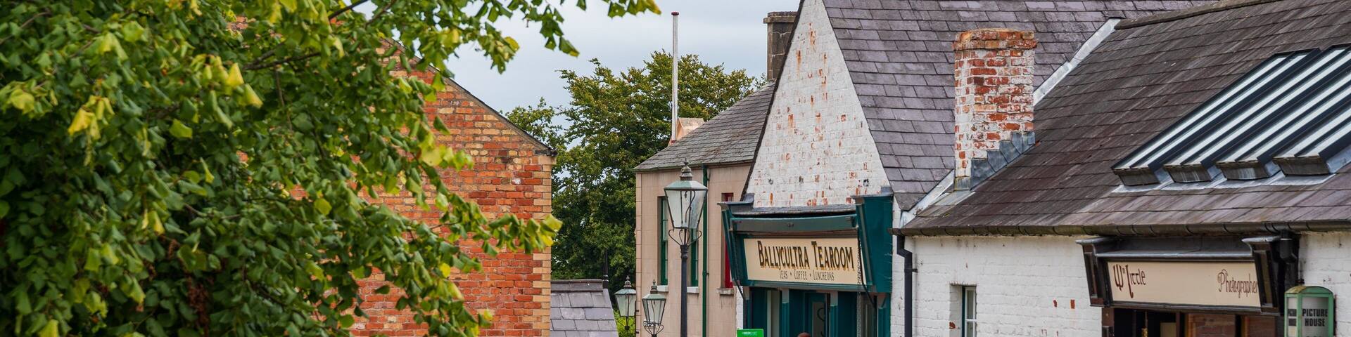 Cultra as well as a small group of people