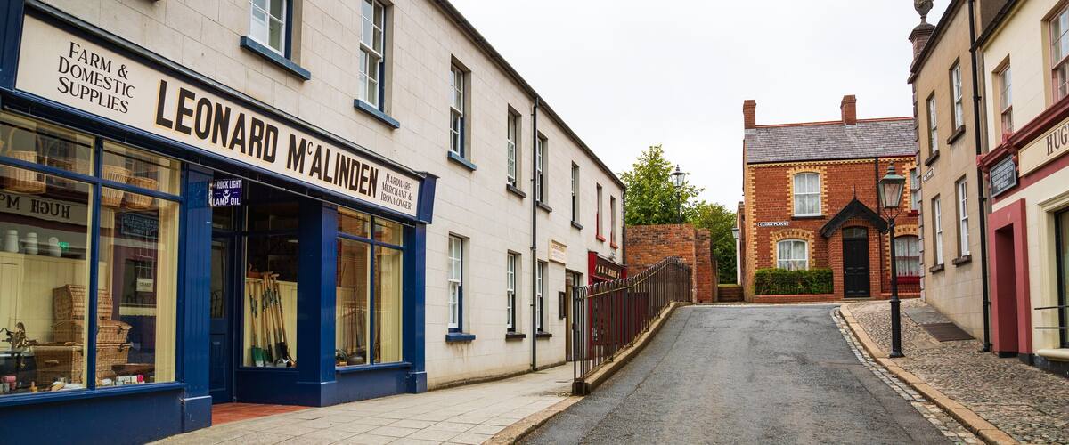 Cultra featuring signage