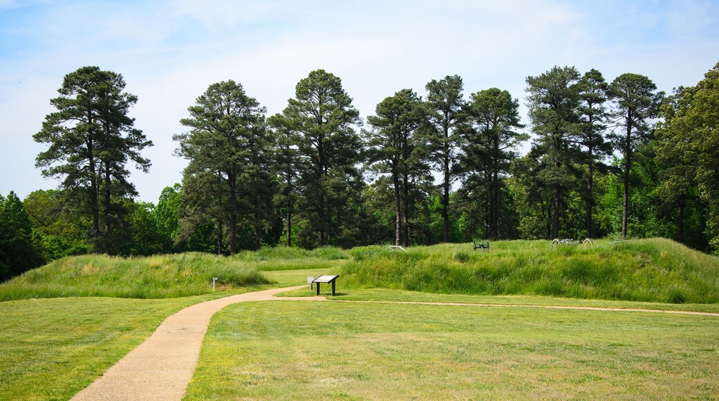 Petersburg National Battlefield; Shutterstock ID 318871760