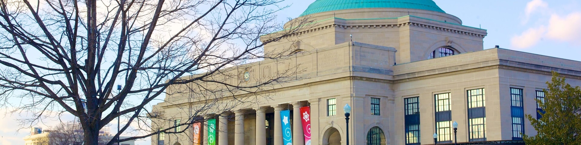 弗吉尼亚科技博物馆