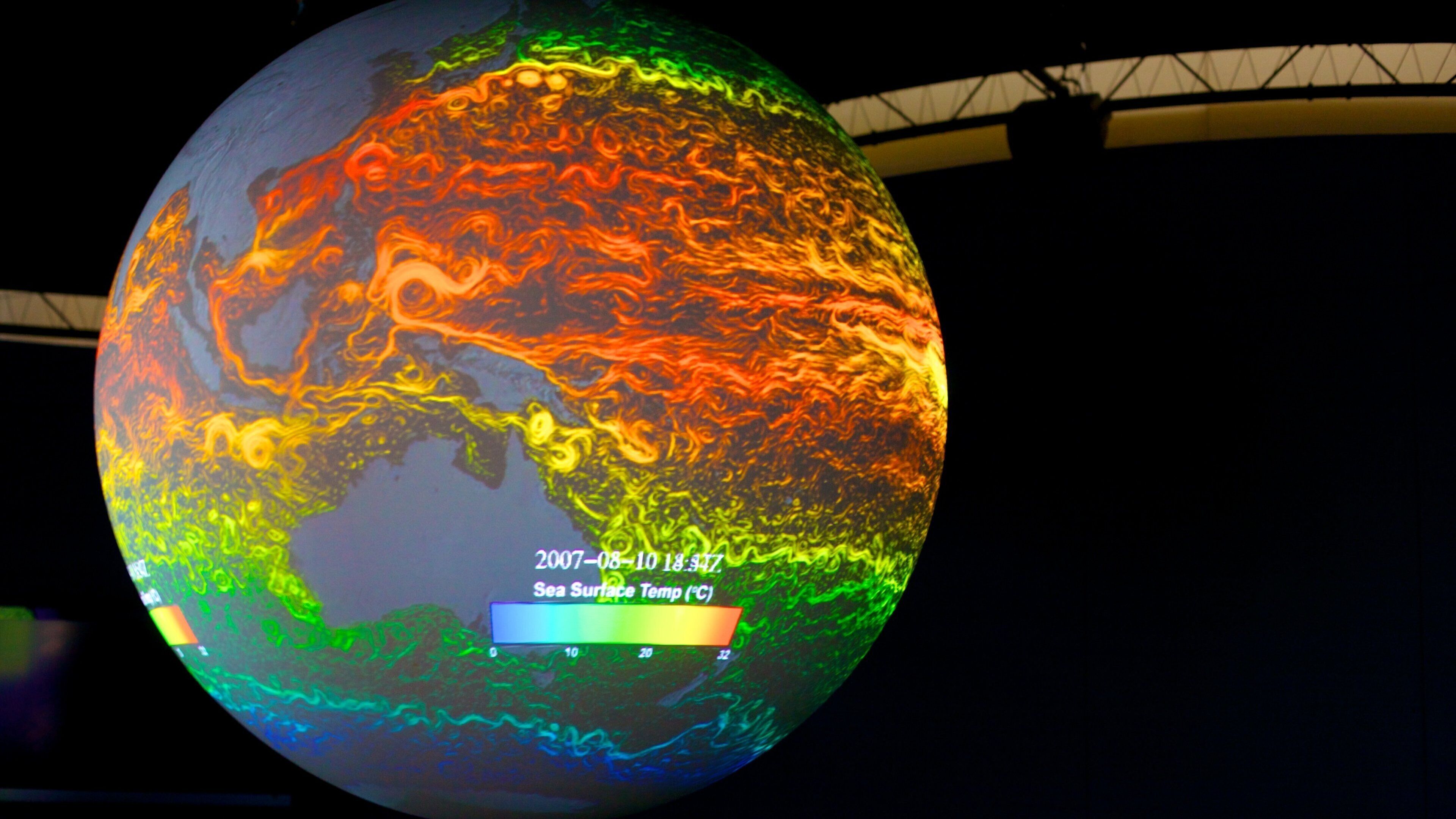 Science Museum of Virginia qui includes vues intérieures