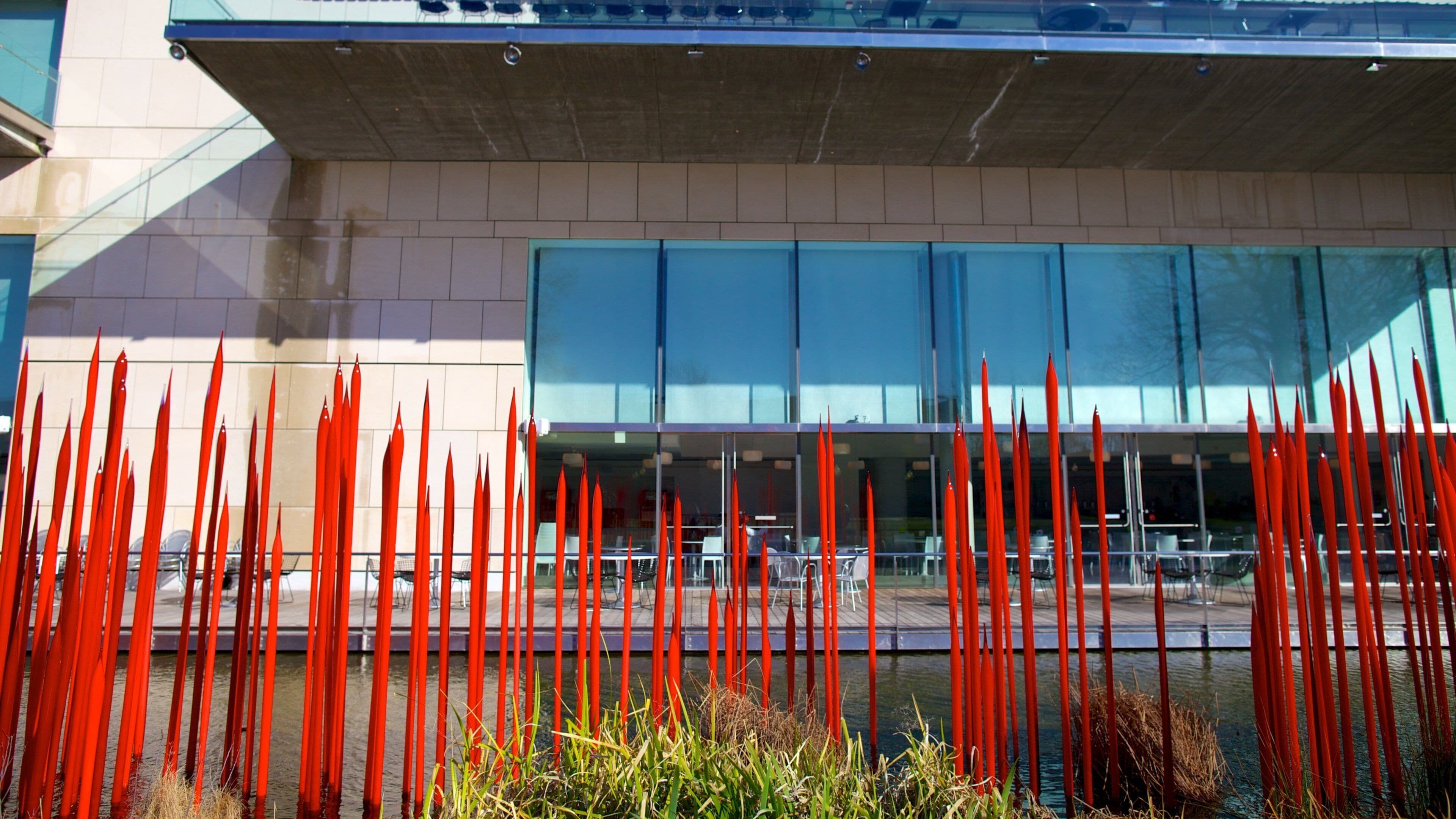 Virginia Museum of Fine Arts which includes art