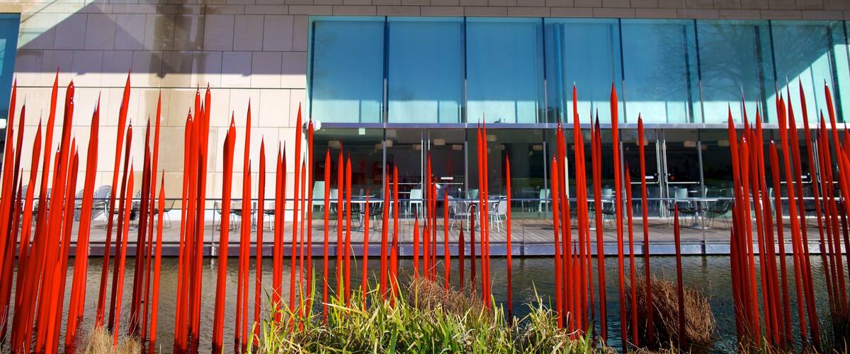 Virginia Museum of Fine Arts which includes art