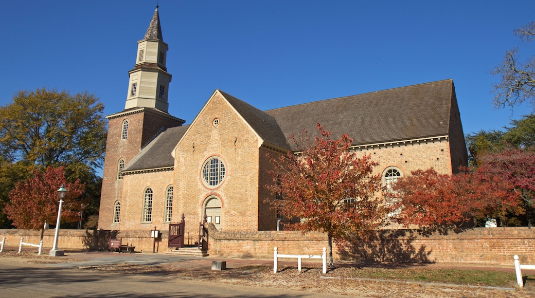 Bruton Parish Church