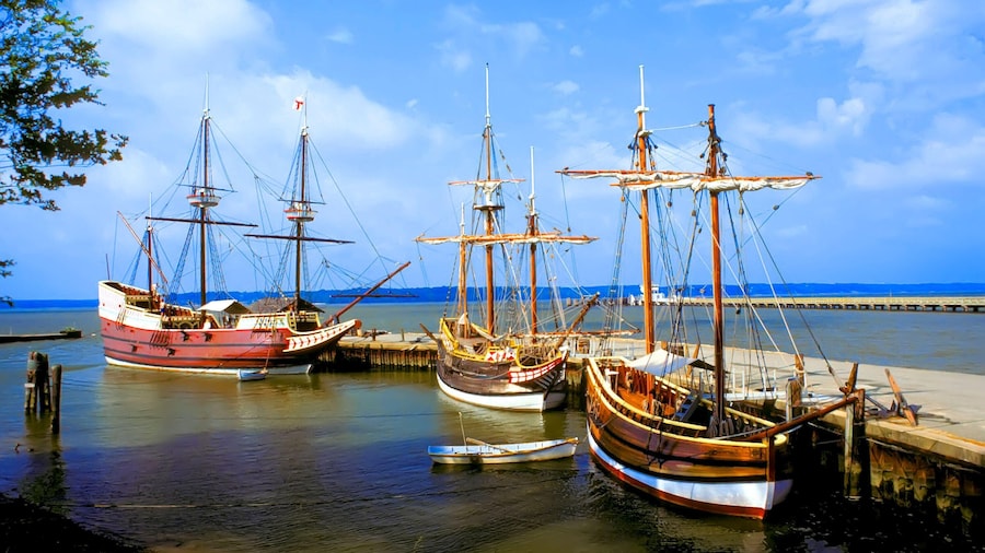 Jamestown Settlement