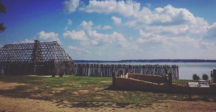 Beautiful place to stop to get some history on our way to the OBX!