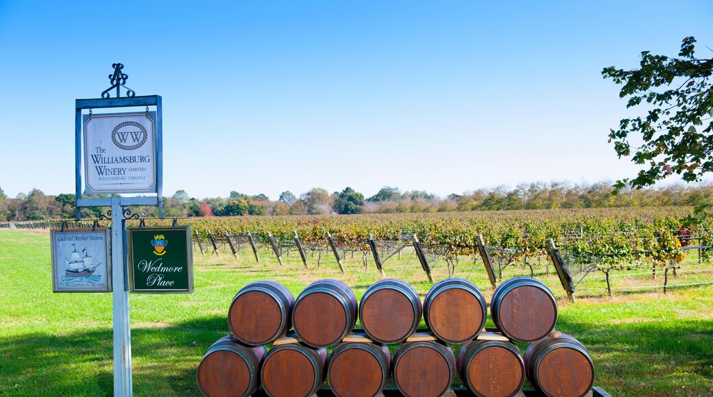 威廉斯堡酒莊