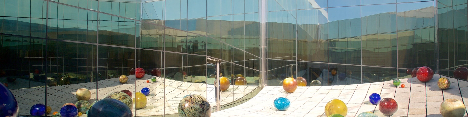 Tacoma Art Museum mit einem Kunst und moderne Architektur