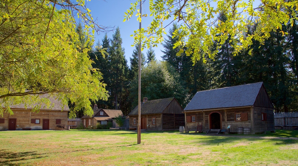 Fort Nisqually Living History Museum