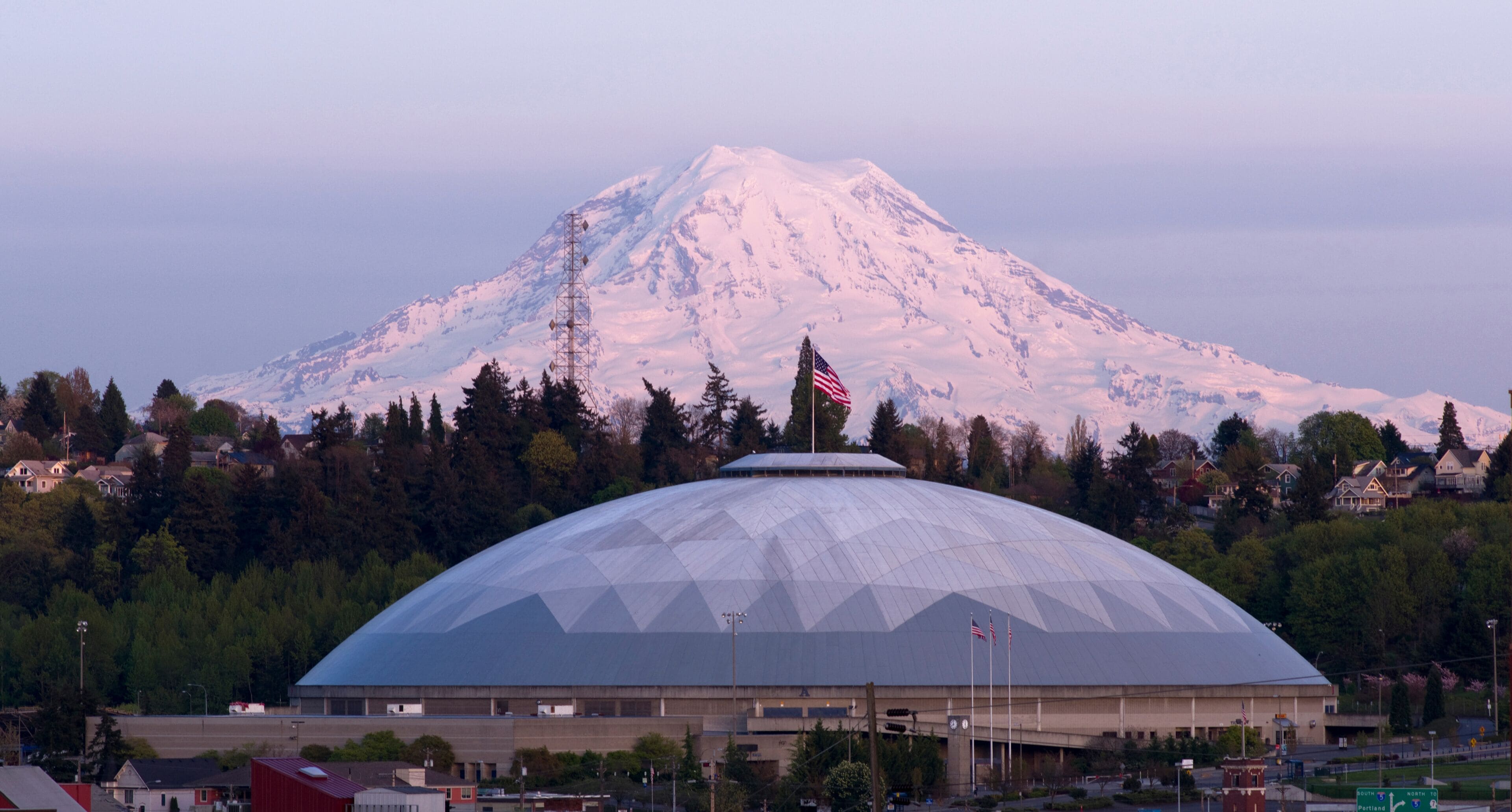 Tacoma Dome