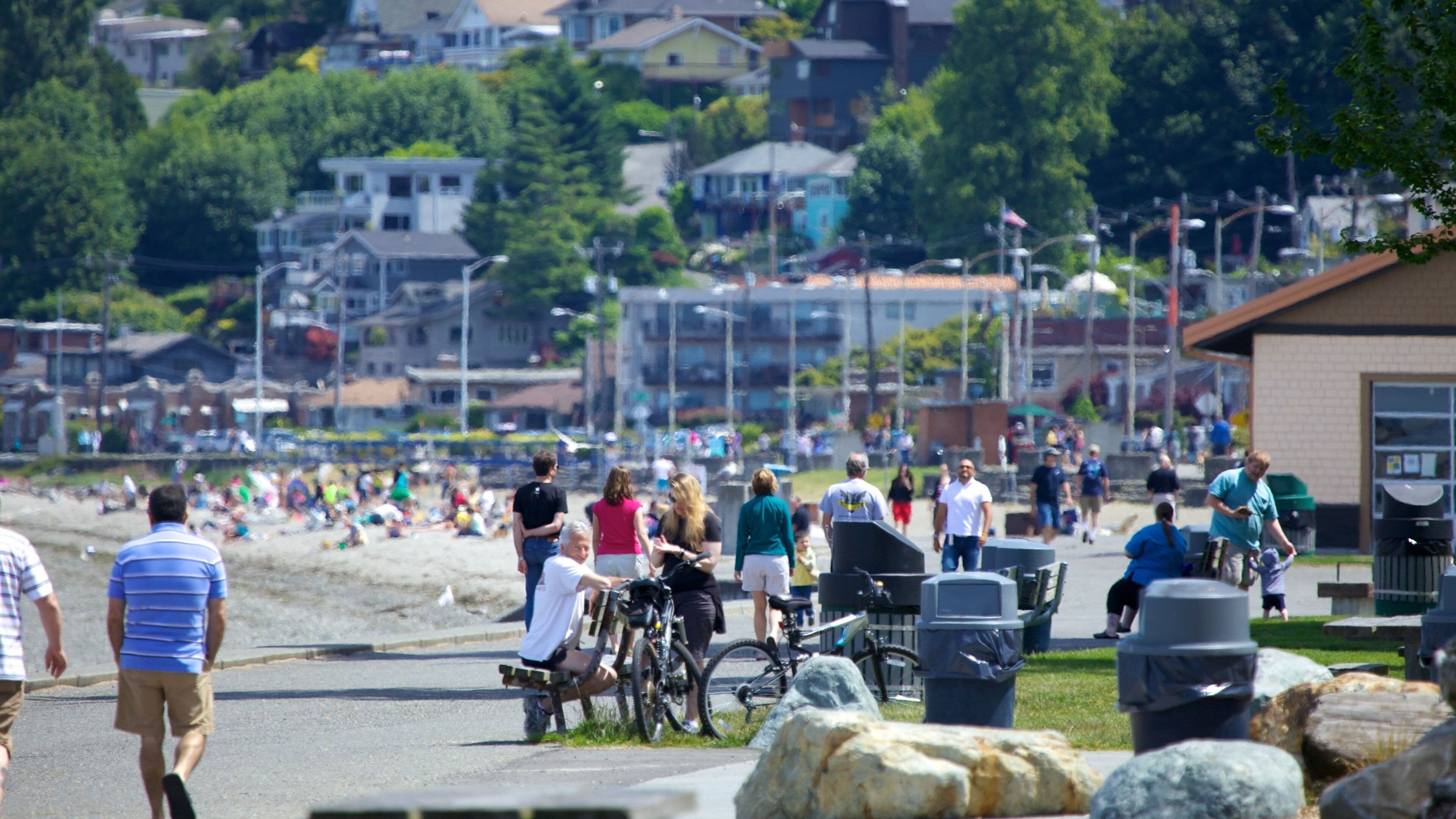 Plage d\'Alki