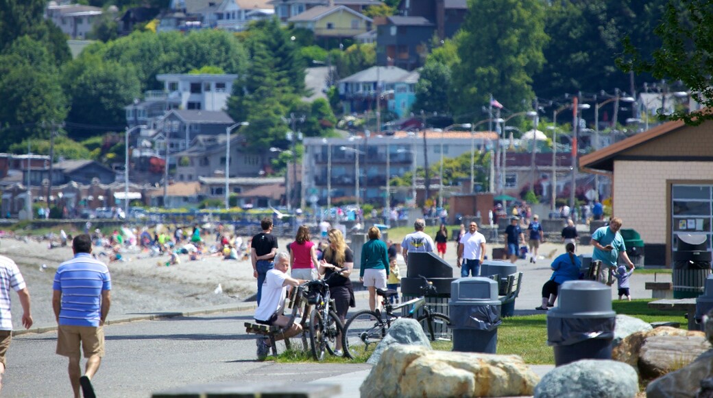 Plage d\'Alki