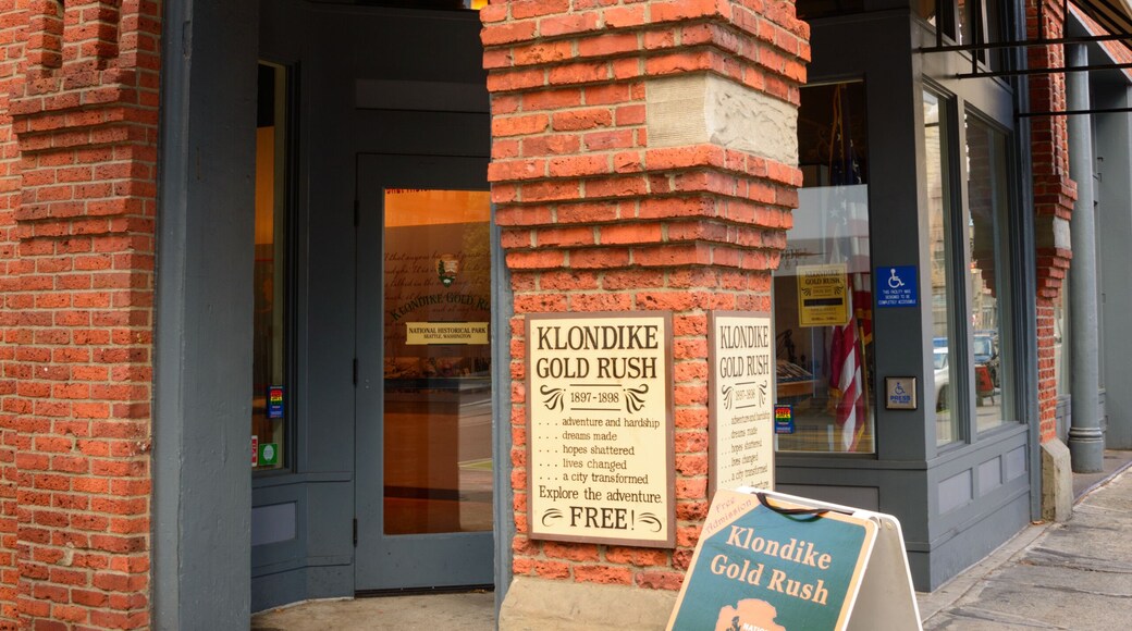 Nationaal historisch park Klondike Gold Rush