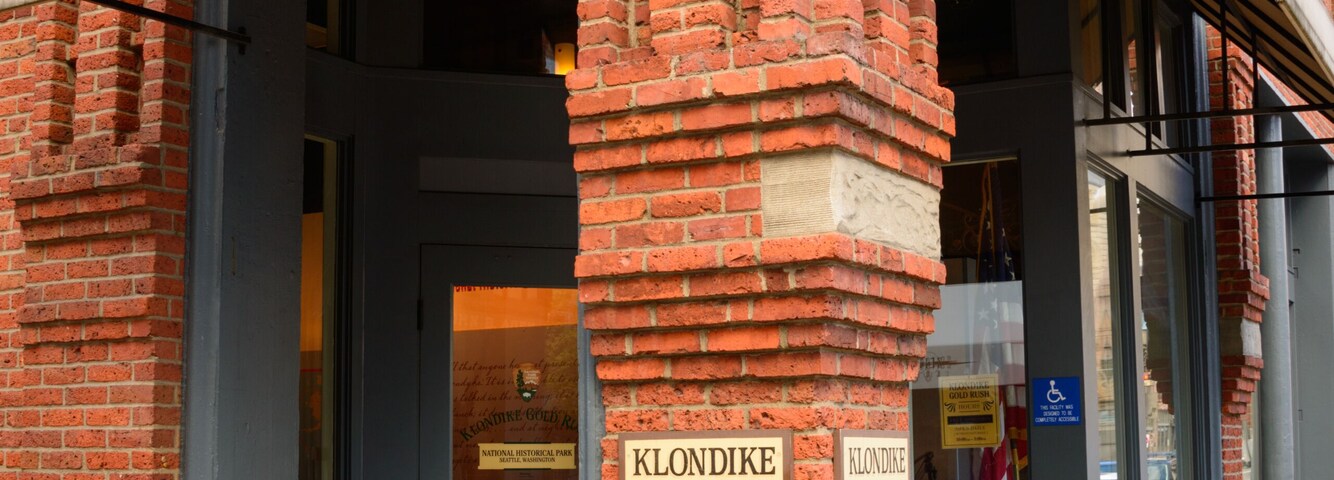 Klondike Gold Rush National Historical Park