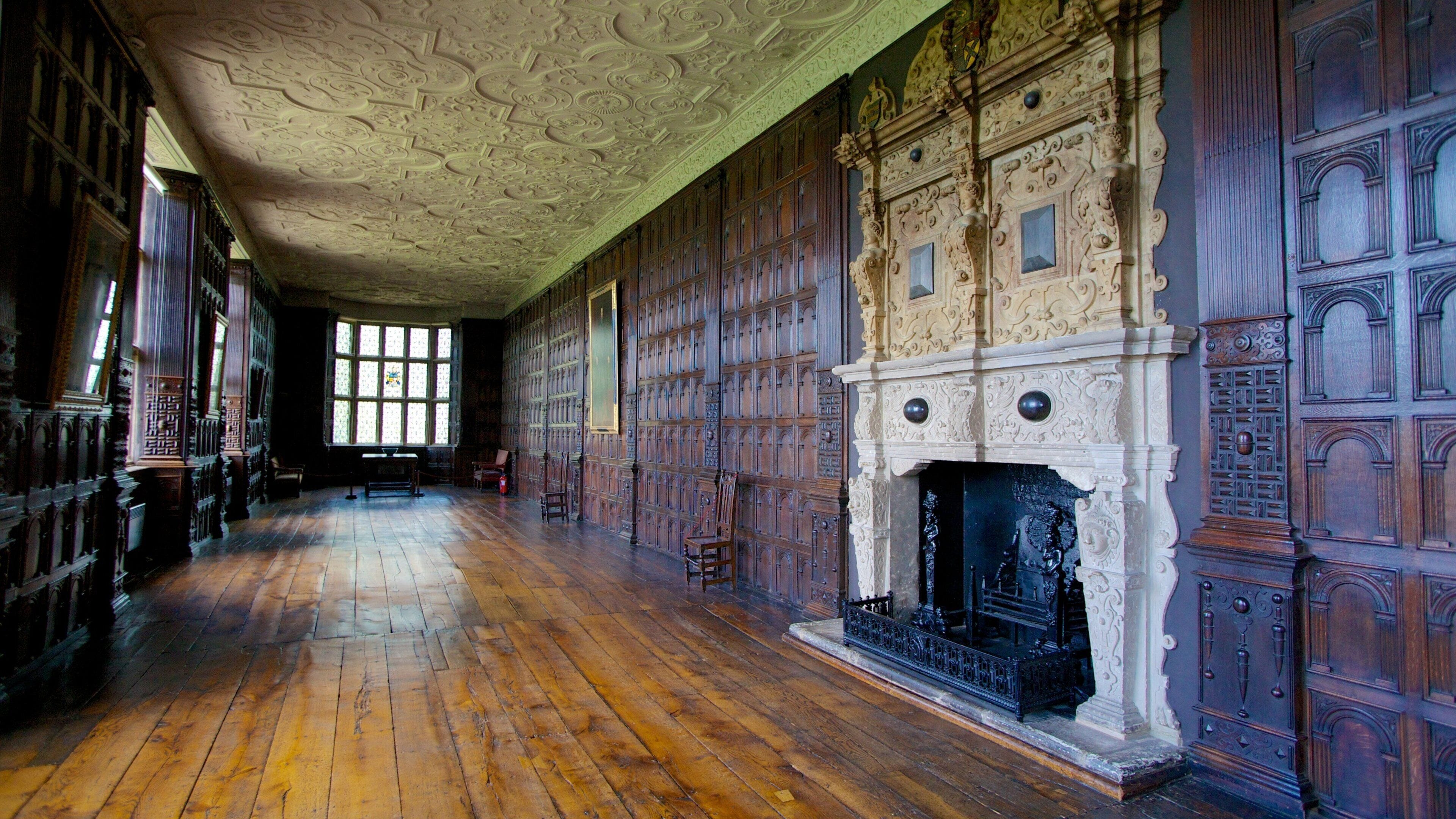 Aston Hall