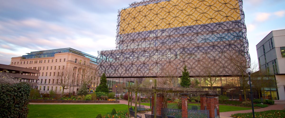 Birmingham City Centre