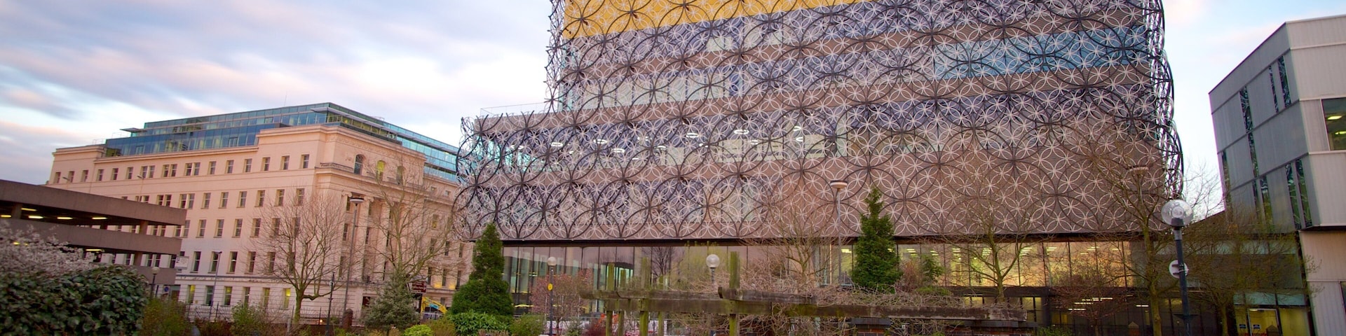 Birmingham City Centre