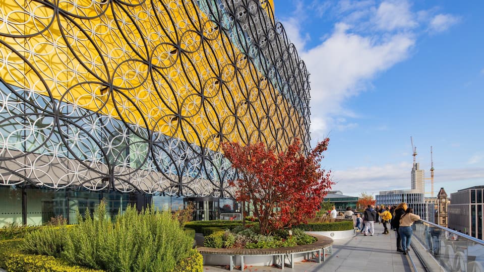 Birmingham City Centre