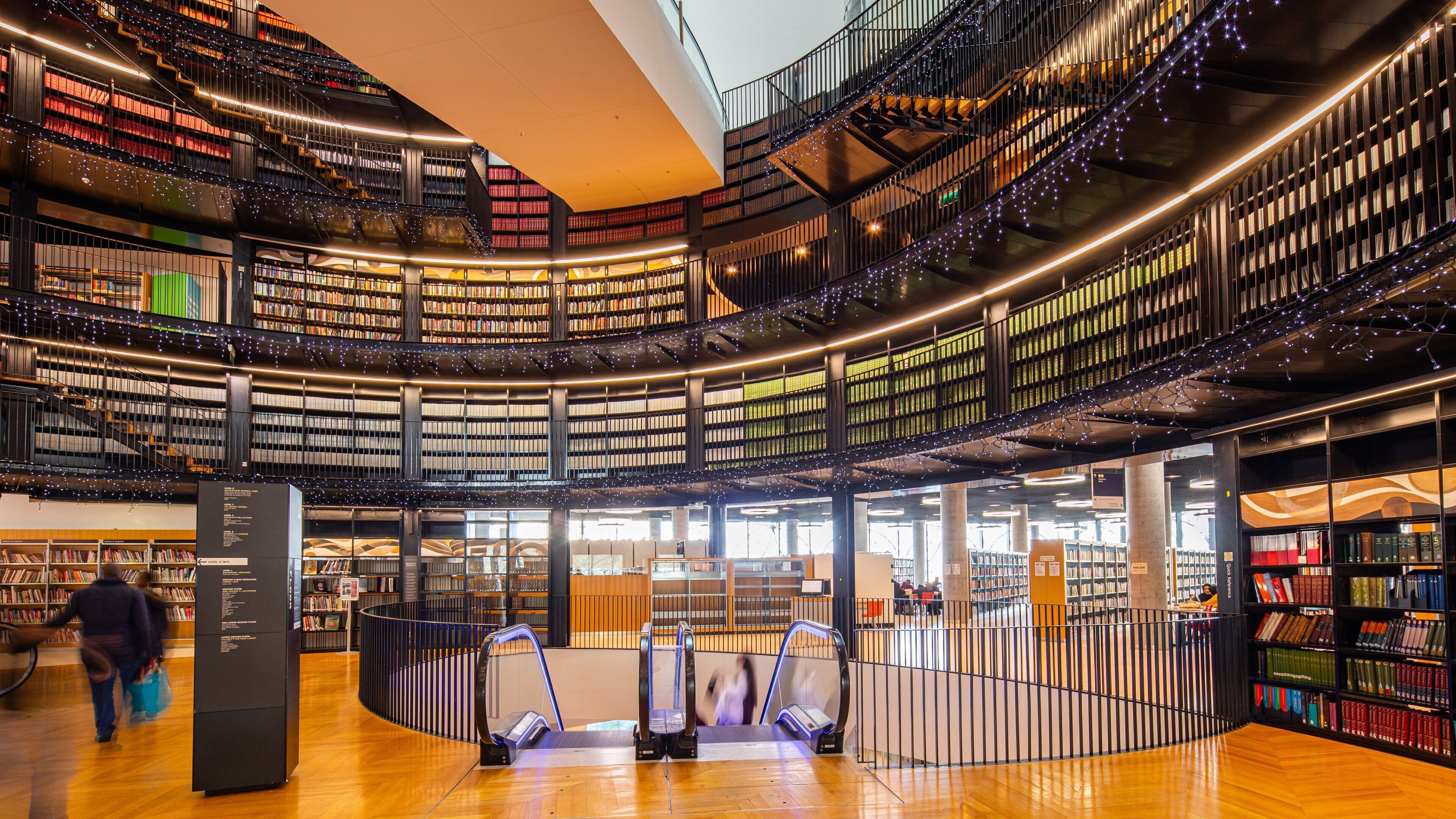 Birmingham City Centre