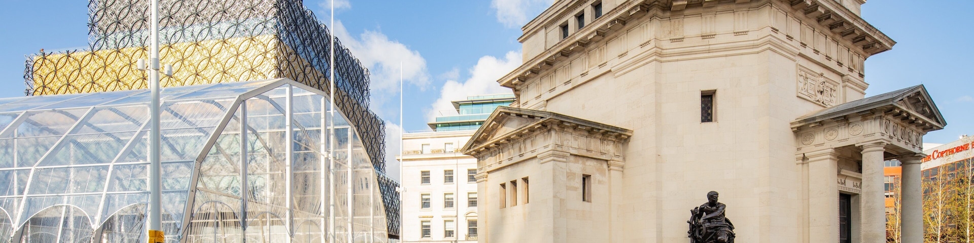 Birmingham City Centre