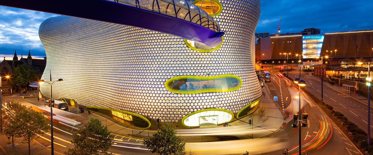 Bullring Shopping Centre