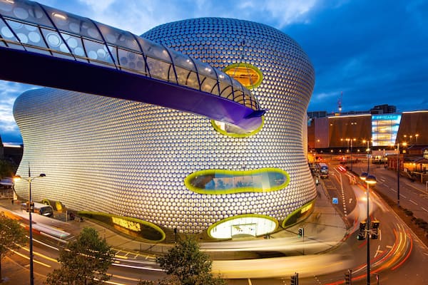 Bullring Shopping Centre