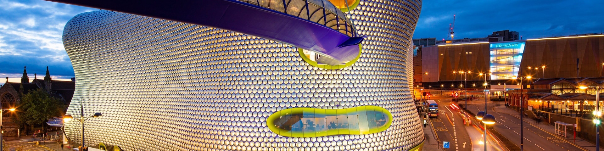 Bullring Shopping Centre